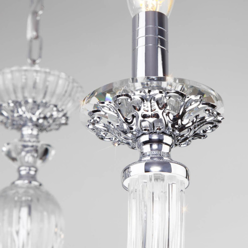 Подвесная люстра Bogates Olenna 318/10 Strotskis