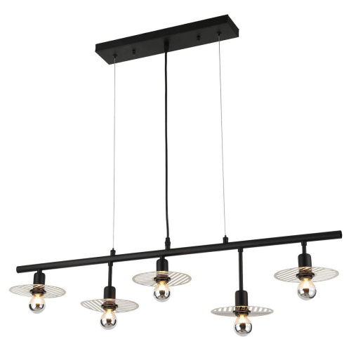Подвесная люстра Lussole Loft Cranbrook LSP-8254 Подвесная люстра Lussole Loft Cranbrook LSP-8254