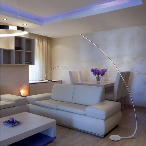 Торшер Zumaline Medel SL489/CH