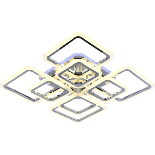 Потолочная светодиодная люстра Evoled Qutro SLE200412-08RGB