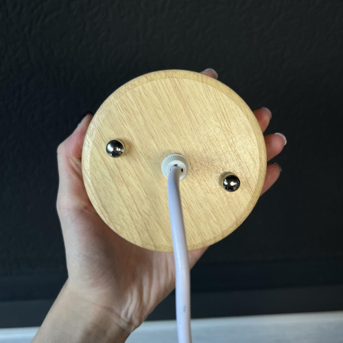 Подвесной Светильник Secto Octo 4240 Lamp Light Wood By Imperiumloft