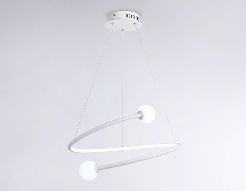 Подвесной светодиодный светильник Ambrella light Comfort LineTech FL66291