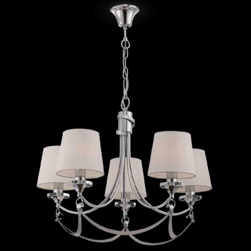 Подвесная люстра Freya Ariana FR5081PL-05CH Подвесная люстра Freya Ariana FR5081PL-05CH