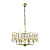 Подвесная люстра Rivoli Waltraud 1028-206 Б0052465