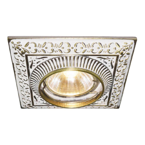 Встраиваемый светильник Arte Lamp Occhio A5284PL-1WG