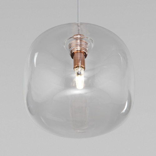 Подвесной светильник Eurosvet Jar 50128/1 золото Подвесной светильник Eurosvet Jar 50128/1 золото