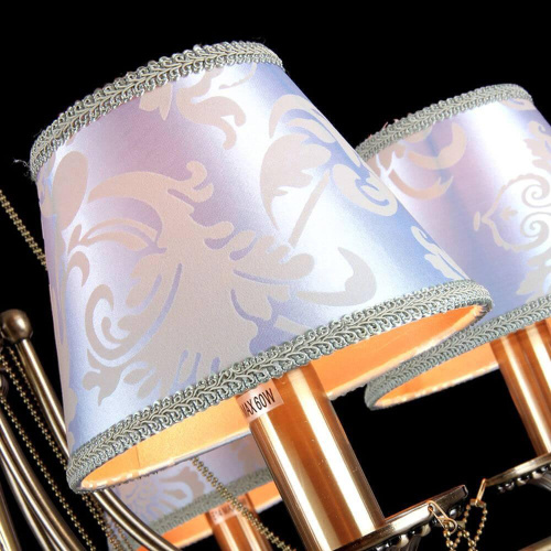 Подвесная люстра Maytoni Vals RC098-PL-06-R Подвесная люстра Maytoni Vals RC098-PL-06-R