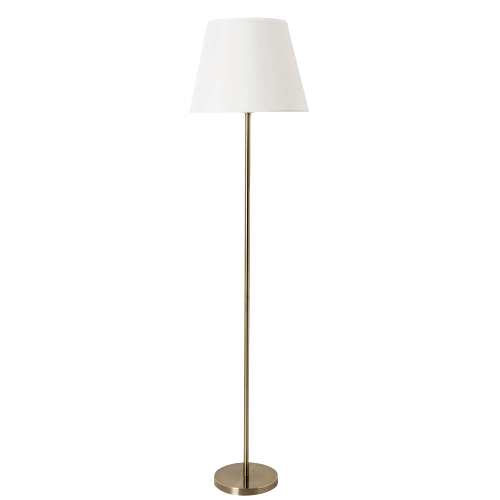 Торшер Arte Lamp Elba A2581PN-1AB