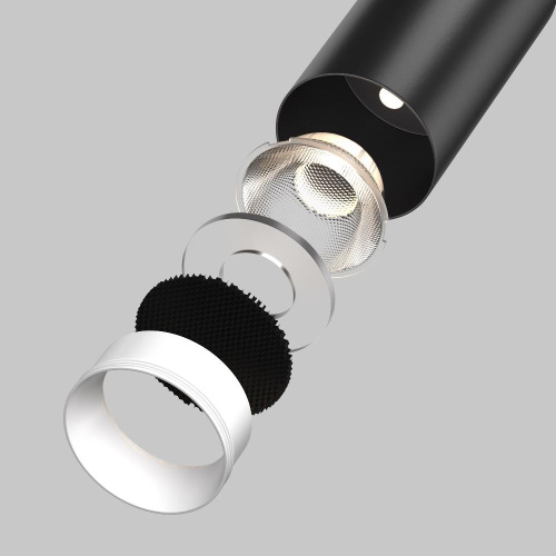 Комплектующие для светильника Technical LensD60-15 Комплектующие для светильника Technical LensD60-15