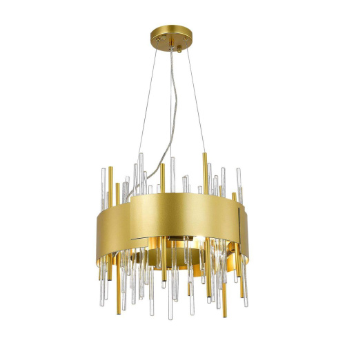 Подвесная люстра ST Luce Olvera SL1633.203.08 Подвесная люстра ST Luce Olvera SL1633.203.08