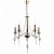 Подвесная люстра Freya Charis FR2007PL-05BZ