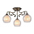 Потолочная люстра Arte Lamp A7062PL-3AB