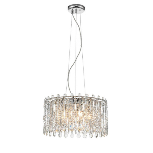 Подвесная люстра Vele Luce Marisa VL3113P05 Подвесная люстра Vele Luce Marisa VL3113P05