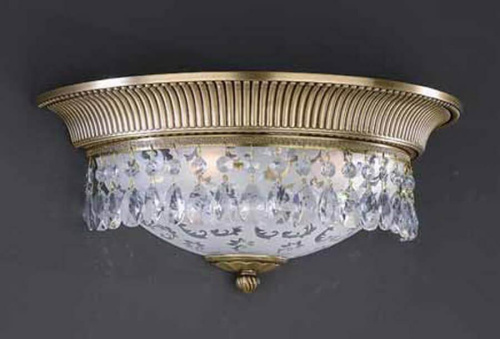 Настенный светильник Reccagni Angelo A.6210/2