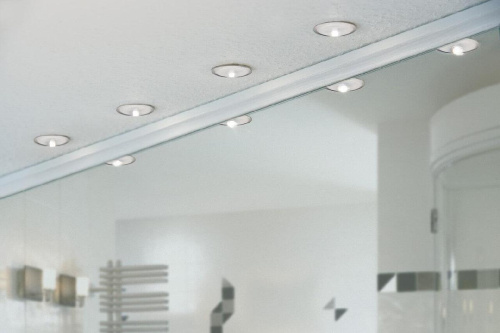 Встраиваемый светодиодный светильник (в комплекте 10 шт.) Paulmann Starry Night 99810