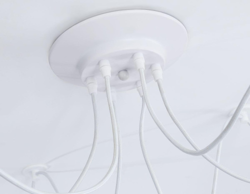 Подвесная люстра Ambrella light Traditional TR8177 Подвесная люстра Ambrella light Traditional TR8177