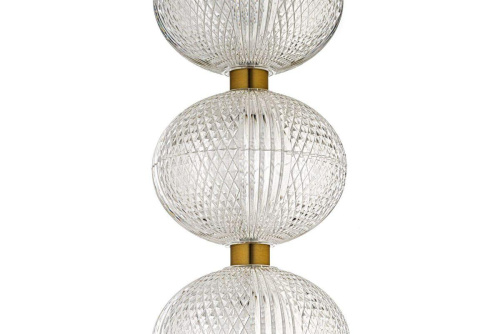 Подвесной светодиодный светильник Arti Lampadari Candels L 1.P9 G