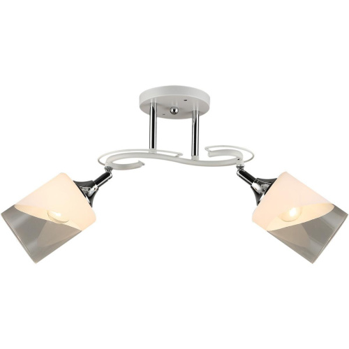 Потолочный светильник Reluce 04861-0.3-02 WT+CH Потолочный светильник Reluce 04861-0.3-02 WT+CH