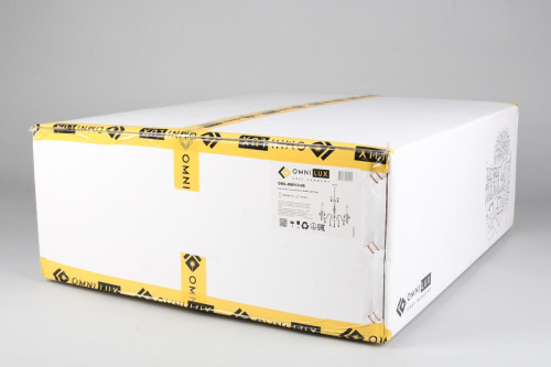 Подвесная люстра Omnilux Meltina OML-88613-08 Подвесная люстра Omnilux Meltina OML-88613-08