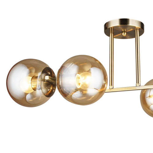 Потолочная люстра Wedo Light Айруно 66218.01.05.04