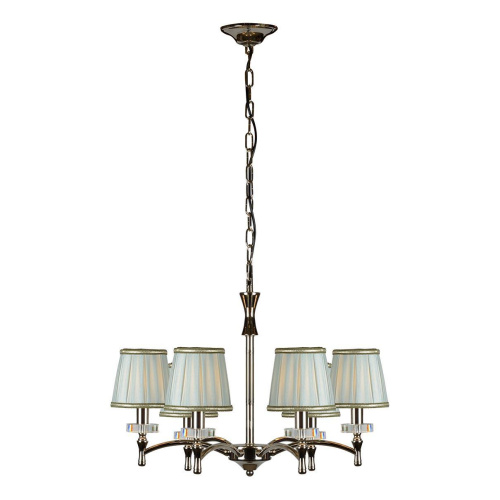 Подвесная люстра iLamp Olivia 82336/6 CR Подвесная люстра iLamp Olivia 82336/6 CR