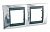 Рамка 2-постовая Schneider Electric Unica Top MGU66.004.210