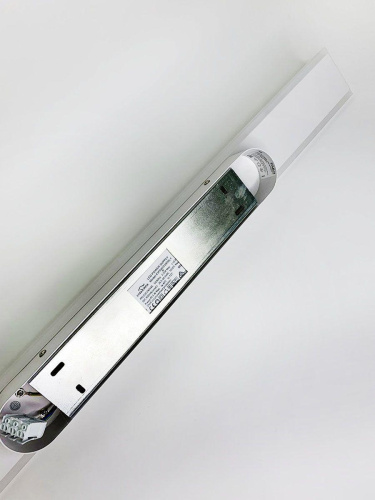 Настенно-потолочный светодиодный светильник Elvan NLS-8083XL-34W-WW-WHT