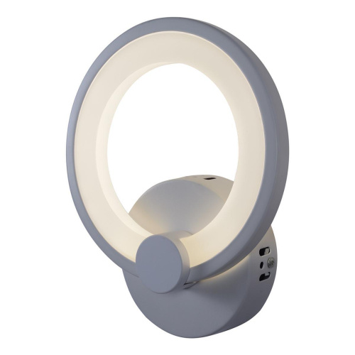 Бра iLedex Ring A001/1 WH Бра iLedex Ring A001/1 WH