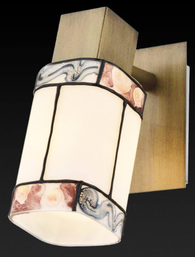 Спот Toplight Sylvia TL3770Y-01AB