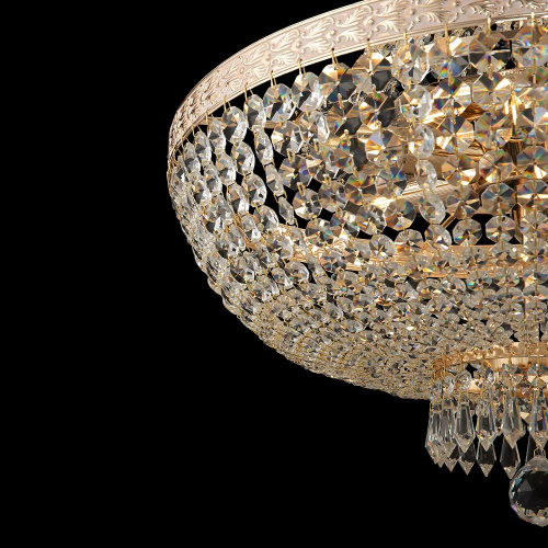 Подвесная люстра Maytoni Bella DIA750-TT50-WG