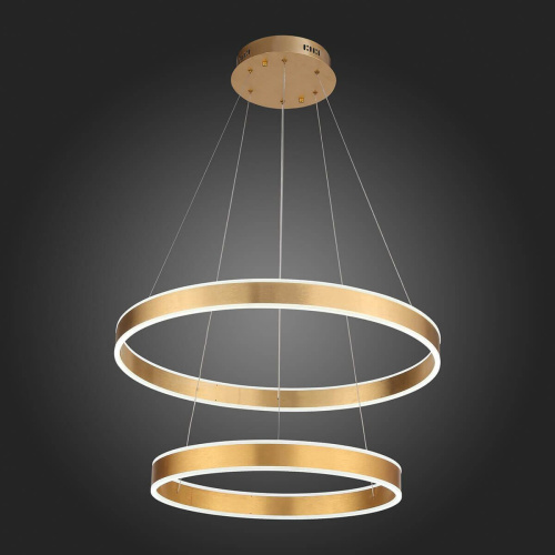 Подвесная светодиодная люстра ST Luce Onze SL944.203.02 Подвесная светодиодная люстра ST Luce Onze SL944.203.02
