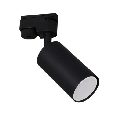 Трековый светильник Reluce 16002-9.3-001LD GU10 BK Трековый светильник Reluce 16002-9.3-001LD GU10 BK