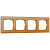 Рамка Werkel Favorit на 4 поста бронзовый WL01-Frame-04 4690389098659