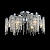 Потолочная люстра Citilux Рита CL325161