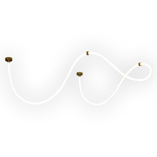 Подвесной светодиодный светильник Kink Light Венди 08031-400,20 Подвесной светодиодный светильник Kink Light Венди 08031-400,20