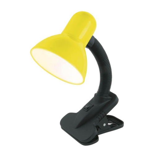 Настольная лампа Uniel TLI-222 Light Yellow E27 09405 Настольная лампа Uniel TLI-222 Light Yellow E27 09405
