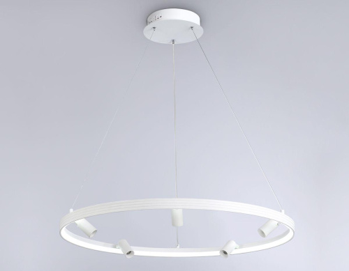Подвесная светодиодная люстра Ambrella light Comfort Line FL5288 Подвесная светодиодная люстра Ambrella light Comfort Line FL5288