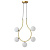 Подвесная люстра Lumion Collar 5621/5