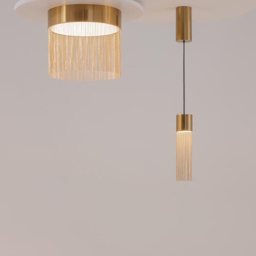Потолочный светильник Maytoni MOD190CL-L18G3K Потолочный светильник Maytoni MOD190CL-L18G3K