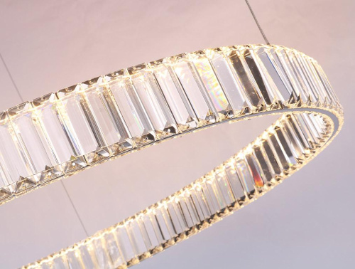 Подвесной светодиодный светильник Newport 15854/S chrome М0063193 Подвесной светодиодный светильник Newport 15854/S chrome М0063193