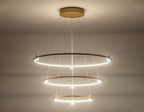 Подвесной светодиодный светильник Ambrella light Comfort Line FL5516 Подвесной светодиодный светильник Ambrella light Comfort Line FL5516