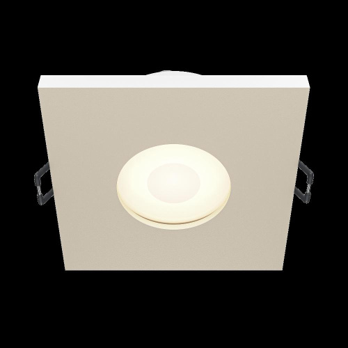 Встраиваемый светильник Technical DL083-01-GU10-SQ-W