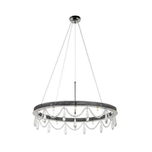 Подвесная люстра Arti Lampadari Artena H 1.3.80.600 N Подвесная люстра Arti Lampadari Artena H 1.3.80.600 N