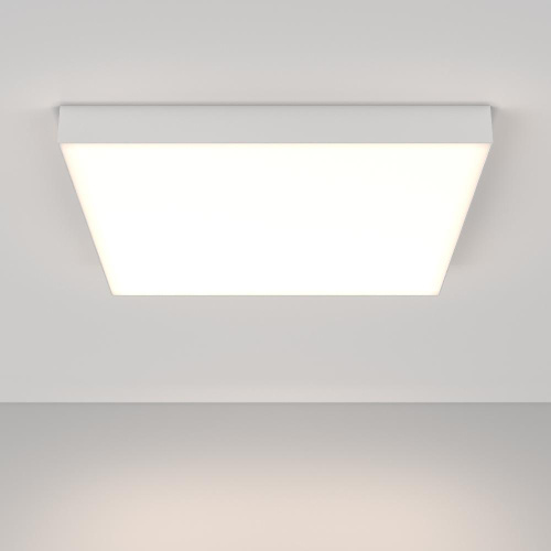 Потолочный светодиодный светильник Maytoni Technical Zon C067CL-L96W4K Потолочный светодиодный светильник Maytoni Technical Zon C067CL-L96W4K