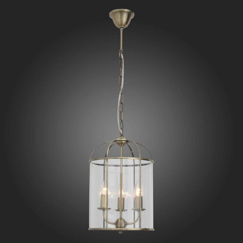 Подвесная люстра ST Luce Odierno SL267.303.03 Подвесная люстра ST Luce Odierno SL267.303.03