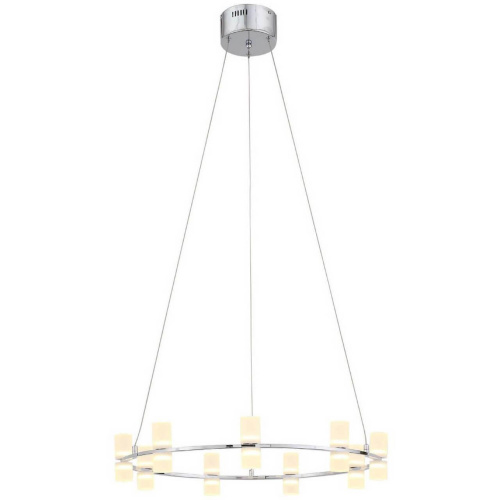 Подвесная светодиодная люстра ST Luce Cilindro SL799.103.09 Подвесная светодиодная люстра ST Luce Cilindro SL799.103.09