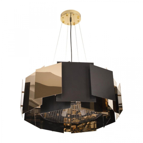 Подвесная люстра Loft IT Gerard 10138/600 Подвесная люстра Loft IT Gerard 10138/600