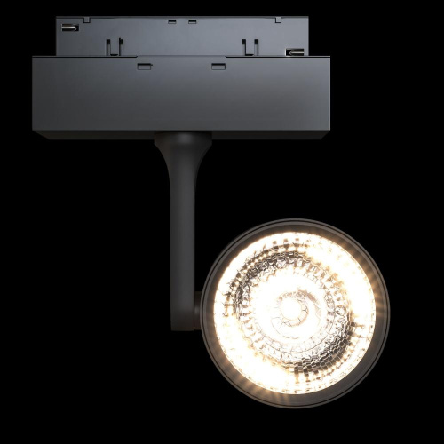 Трековый светодиодный светильник Maytoni Track lamps TR024-2-10B4K Трековый светодиодный светильник Maytoni Track lamps TR024-2-10B4K