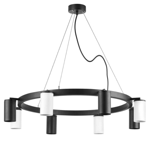 Подвесная люстра Lightstar Rullo (571018+214437-4+214436-4) LR018374364 Подвесная люстра Lightstar Rullo (571018+214437-4+214436-4) LR018374364