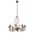 Подвесная люстра Vitaluce V1044/8